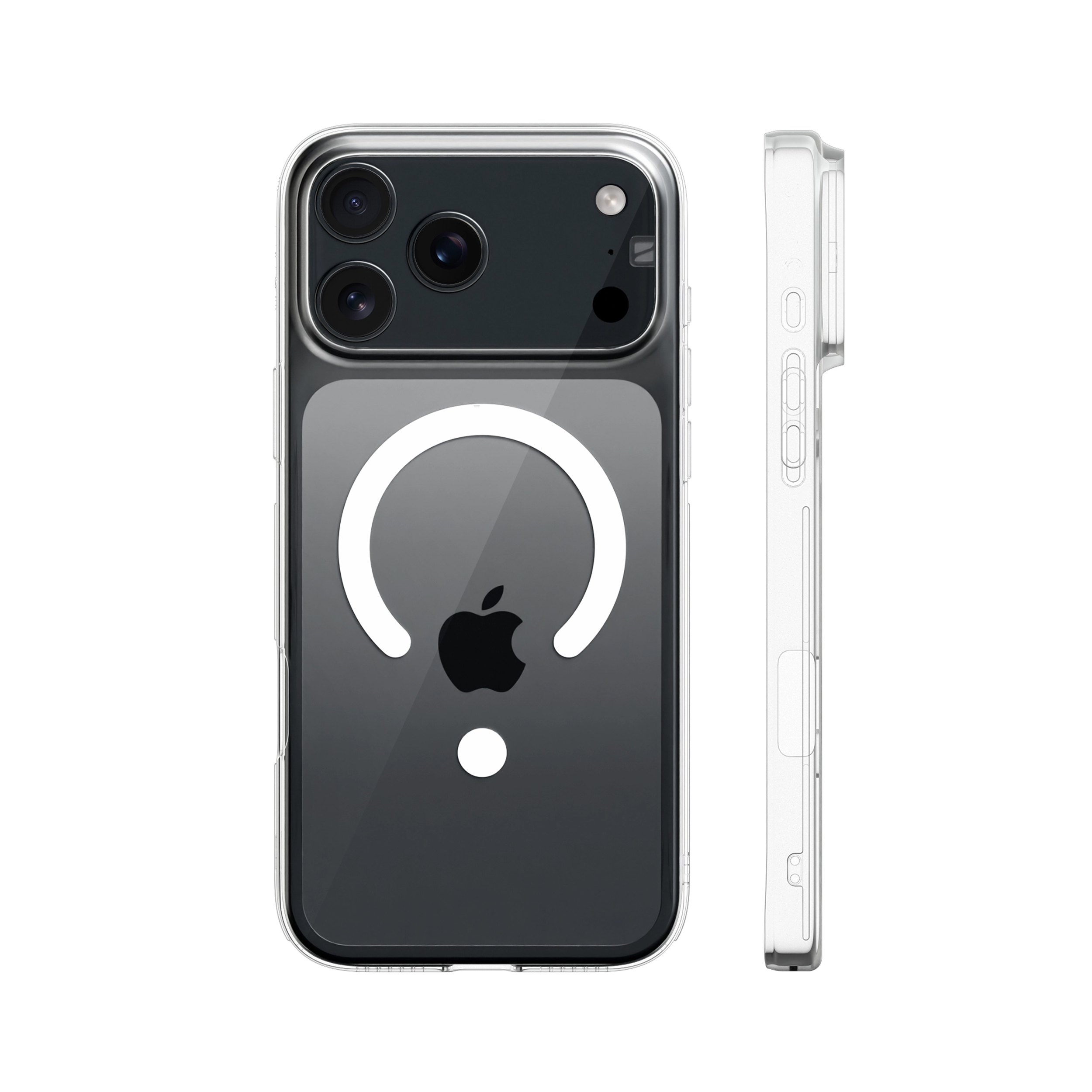 Ốp lưng Magnetic iPhone 17 Pro UNIQUE SLIMCASE - 7